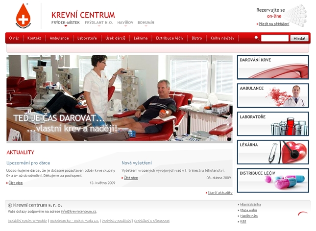 Krevní centrum s. r. o.