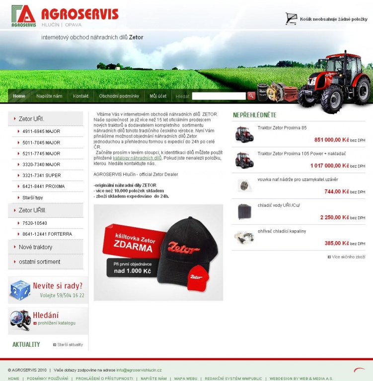 Agroservis Hlučín