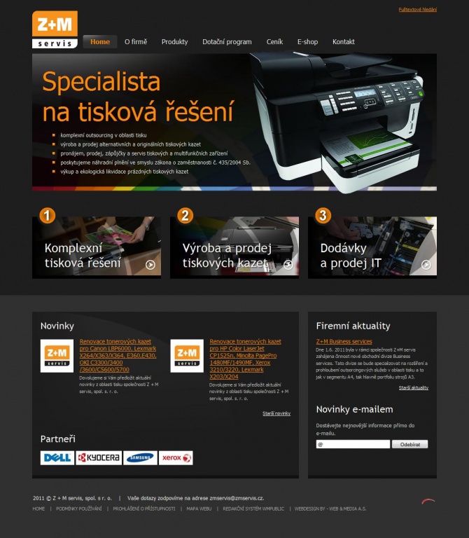 Z + M servis, spol. s r.o.