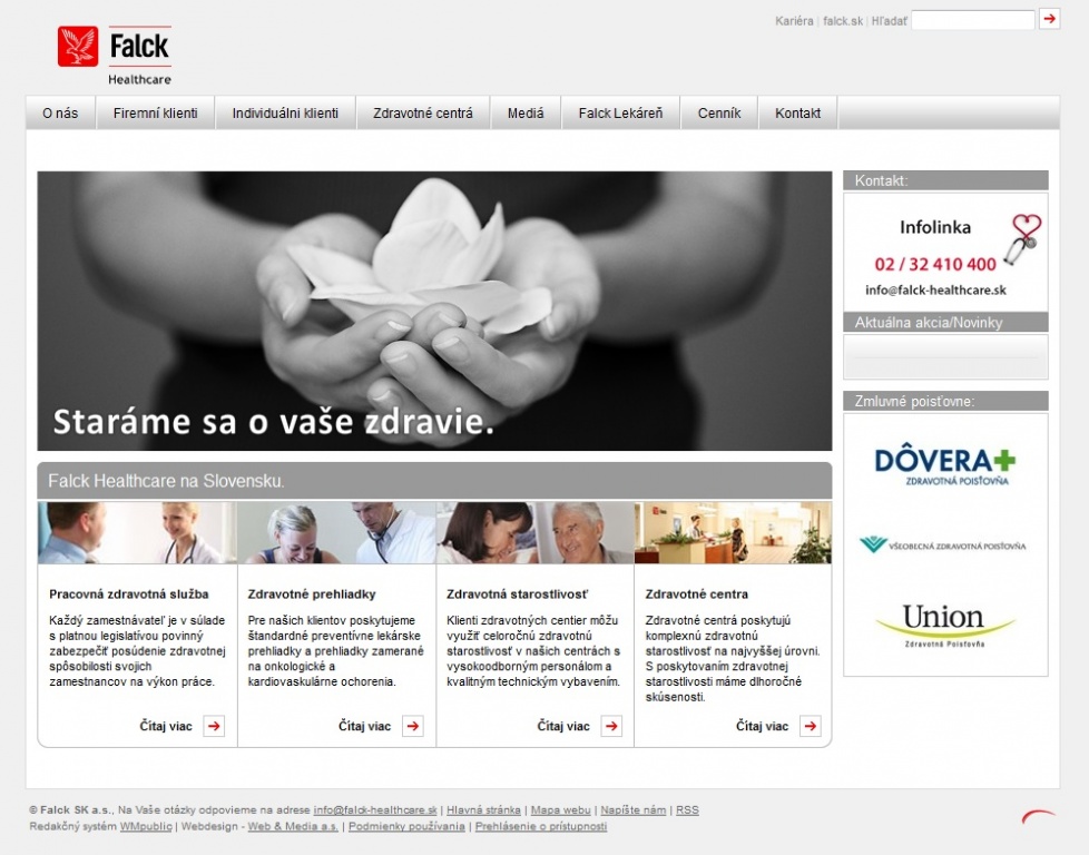 Falck SK Health Care