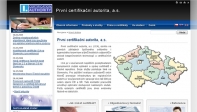 První certifikační autorita, a.s.