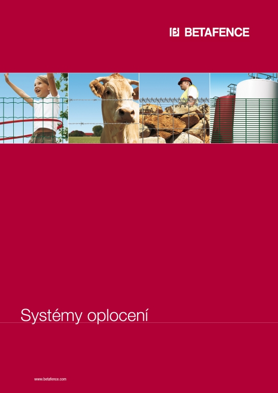 Produktový katalog Betafence Produktový katalog Betafence