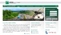 ARVAL FLEET CONTROL