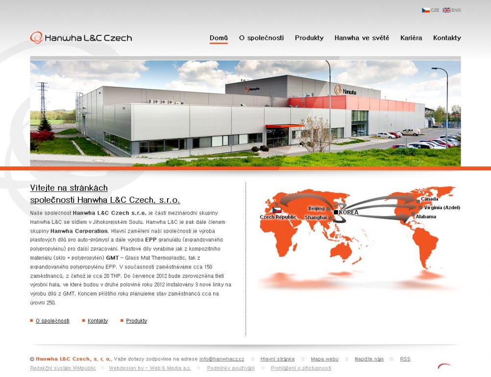 Hanwha L&C Czech, s.r.o.