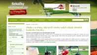 Vřetenové sekačky Allett Atco