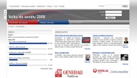 Volby do Senátu ČR 2008